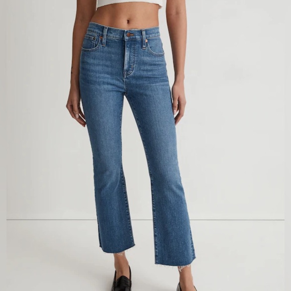 NWT Madewell | Kick Out Jean, 25